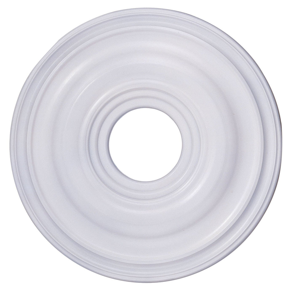 Livex Ceiling Medallions White Ceiling Medallion - C185-8217-03