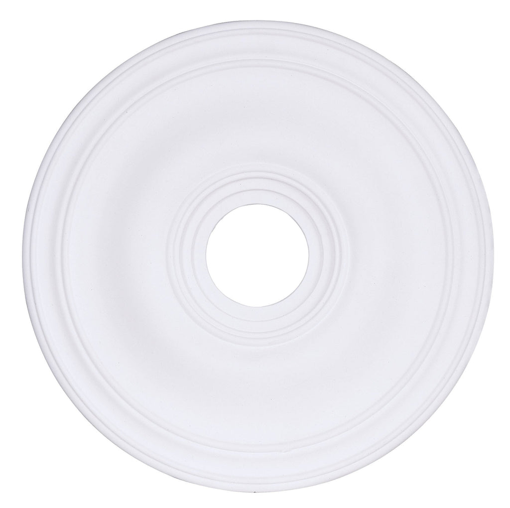 Livex Ceiling Medallions White Ceiling Medallion - C185-8219-03