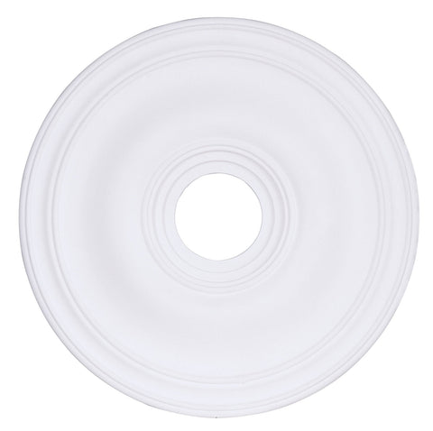 Livex Ceiling Medallions White Ceiling Medallion - C185-8219-03