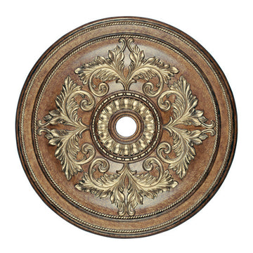 Livex Ceiling Medallions Venetian Patina Ceiling Medallion - C185-8228-57