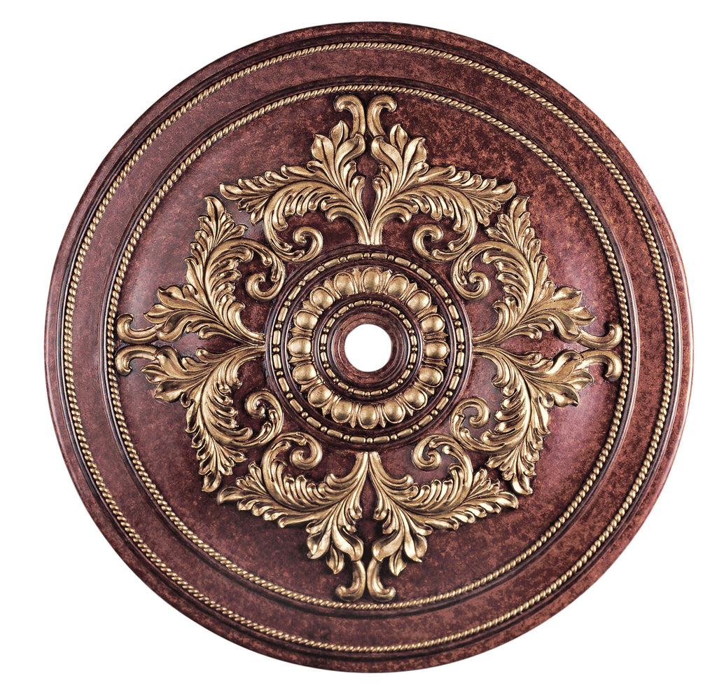 Livex Ceiling Medallions VBZ Ceiling Medallion - C185-8229-63