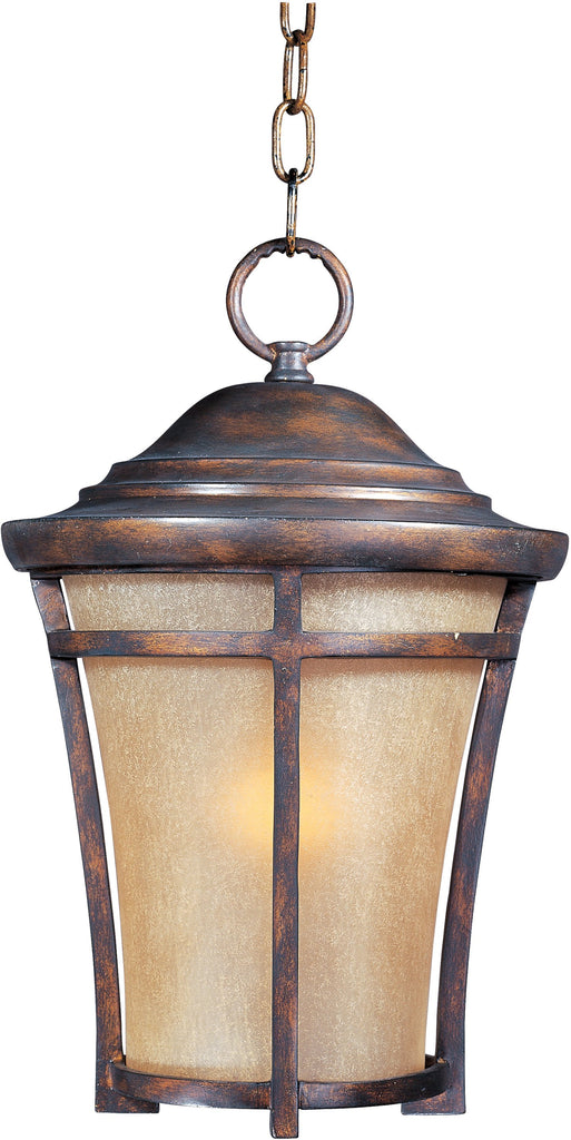 Balboa VX EE 1-Light Outdoor Hanging Copper Oxide - C157-85167GFCO