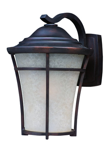 Balboa DC EE 1-Light Medium Outdoor Wall Copper Oxide - C157-85504LACO