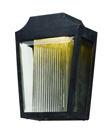 Villa LED Outdoor Wall Lantern Anthracite - C157-85632CLCRAR