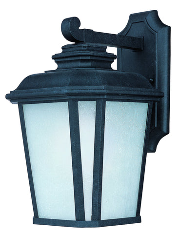 Radcliffe EE 1-Light Small Outdoor Wall Black Oxide - C157-85643WFBO