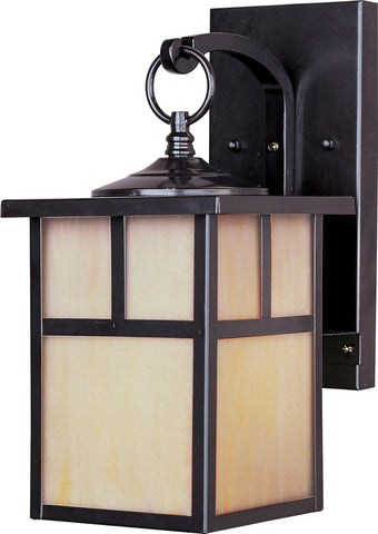 Coldwater EE 1-Light Outdoor Wall Lantern Burnished - C157-86053HOBU