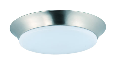 Profile EE LED Flush Mount Satin Nickel - C157-87595WTSN