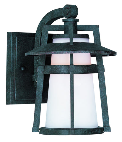 Calistoga LED 1-Light Outdoor Wall Lantern Adobe - C157-88532SWAE