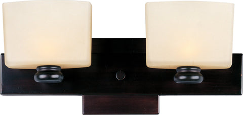 Essence 2-Light Bath Vanity Oil Rubbed Bronze - C157-9002DWOI