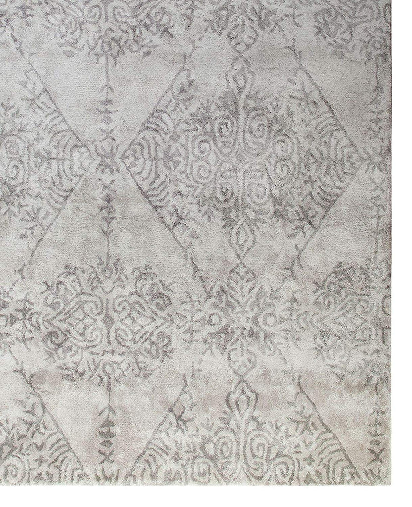 Filigree Handtufted Area Rug 5 X 7 - J10-IN-406-5X7