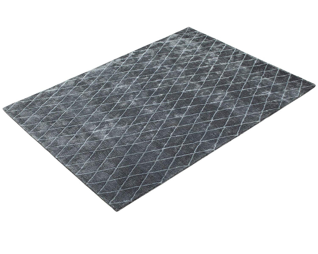 Rama Area Rug Handtufted Rug 8' X 10' - J10-IN-407-8X10