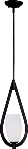 Elan 1-Light Mini Pendant Texture Ebony - C157-92170SWTE