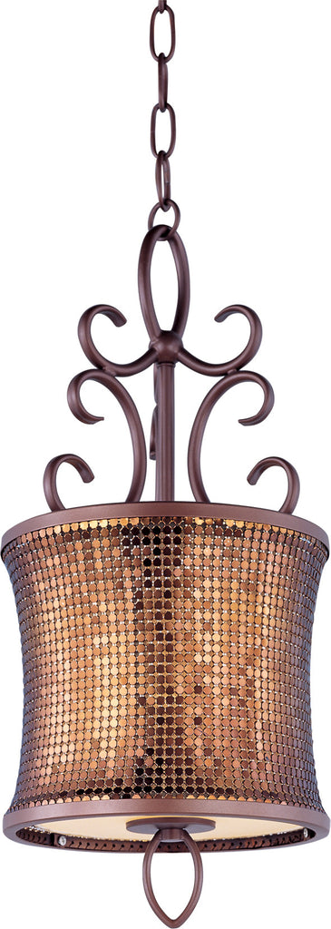 Alexander 1-Light Mini Pendant Umber Bronze - C157-94160SBUB