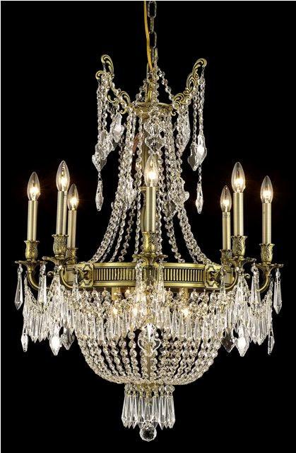 C121-9312D26AB/RC By Elegant Lighting Esperanza Collection 12 Light Chandeliers Antique Bronze Finish