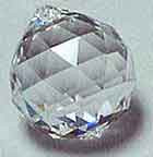 30mm Clear Color Crystalball CC-C4