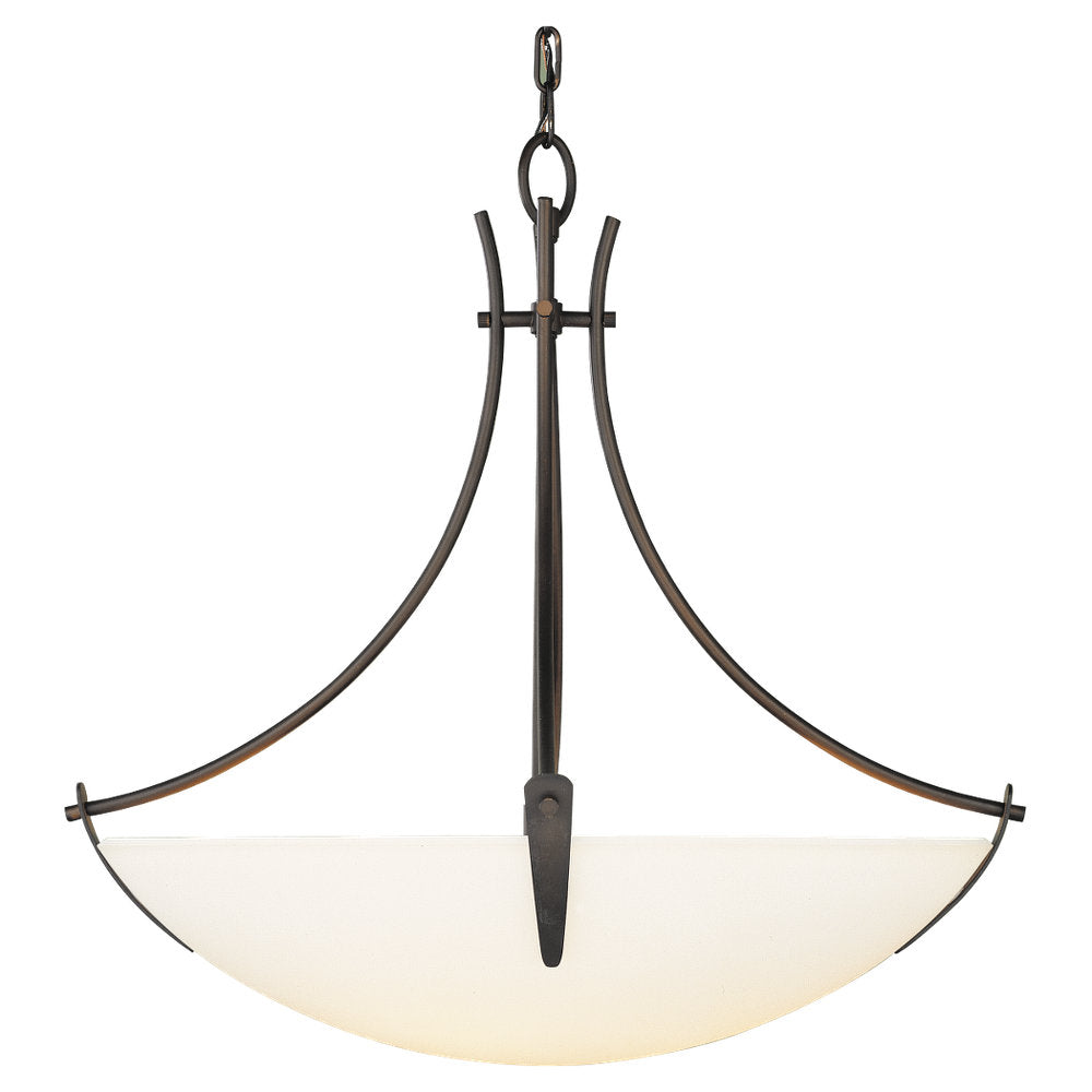 Murray Feiss 3 Bulb Oil Rubbed Bronze Chandelier - C140-F1889/3ORB