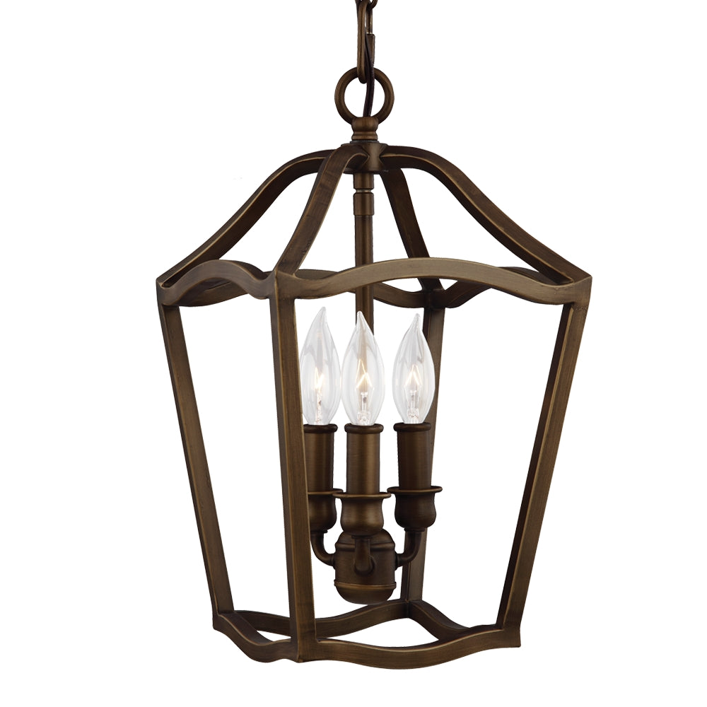 Murray Feiss 3 - Light Foyer - C140-F2974/3PAGB