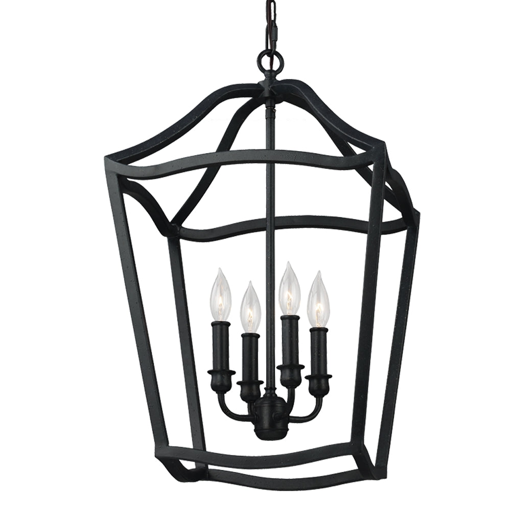 Murray Feiss 4 - Light Foyer - C140-F2975/4AF
