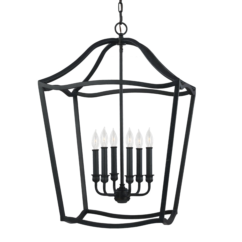 Murray Feiss 6 - Light Foyer - C140-F2976/6AF