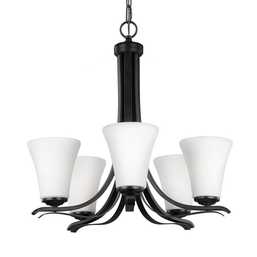 Murray Feiss 5 - Light Chandelier - C140-F2979/5ORB