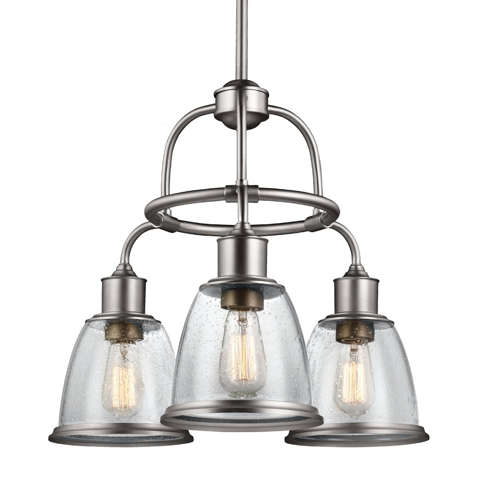 Murray Feiss 3 - Light Chandelier - C140-F3020/3SN