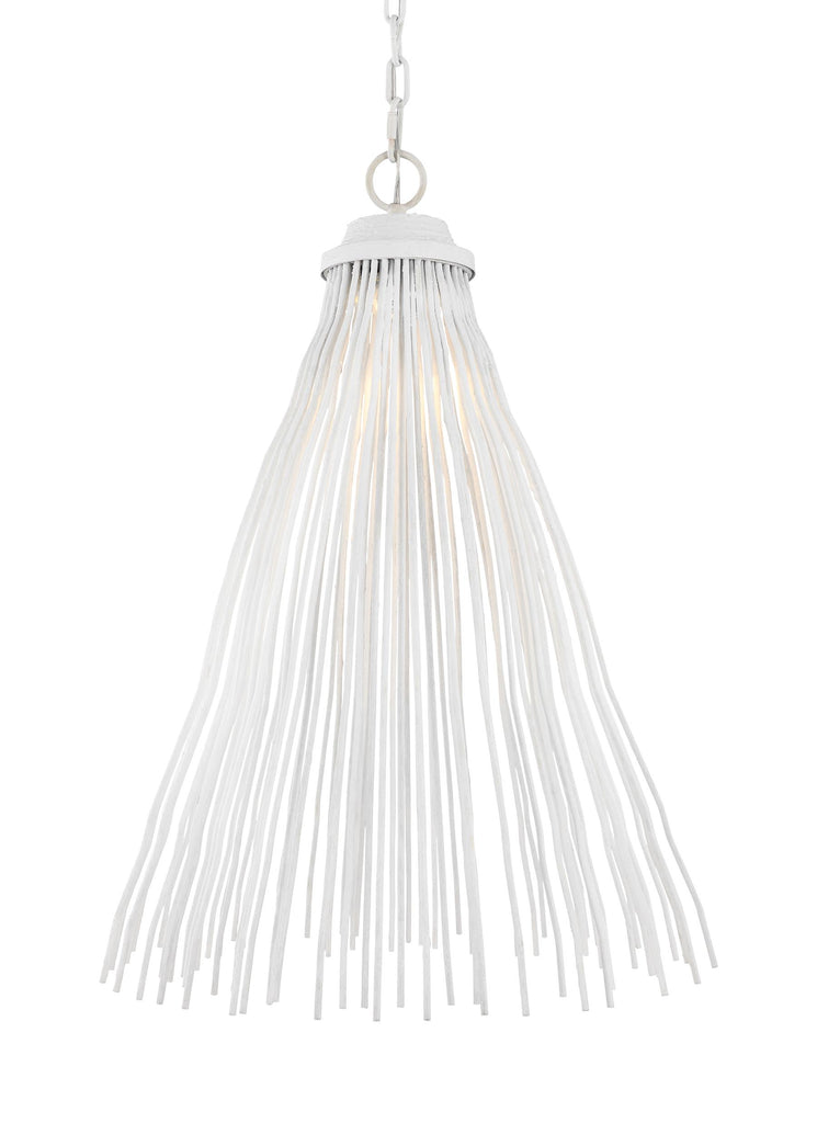 Murray Feiss 1 - Light Large LED Pendant - C140-F3162/1PSW-LED