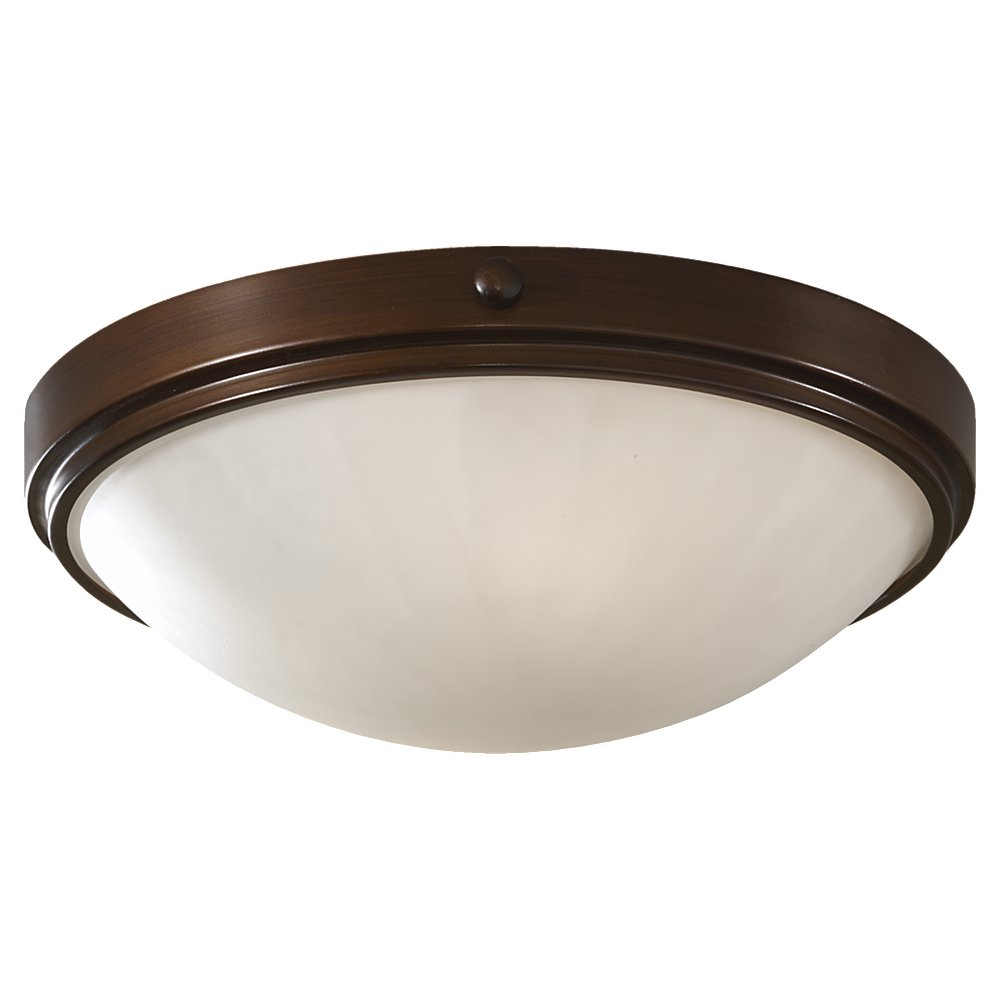 Murray Feiss 1 - Light Indoor Flush Mount - C140-FM352HTBZ-LED