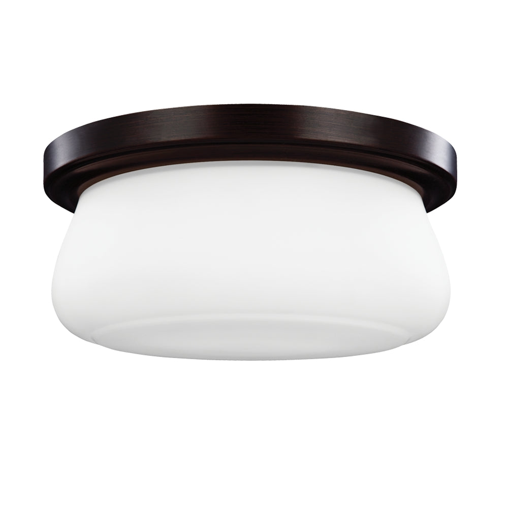 Murray Feiss 2 - Light Flush Heritage Bronze - C140-FM412HTBZ
