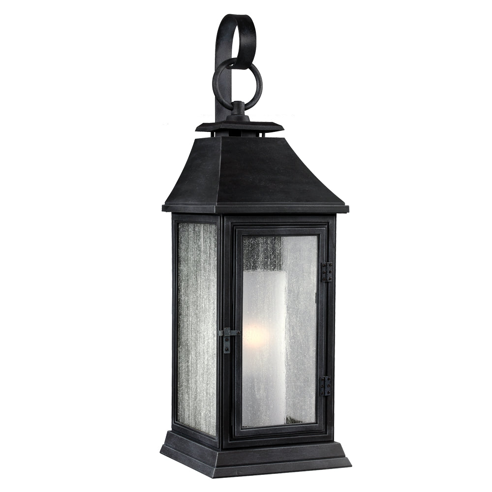 Murray Feiss 1 - Light Outdoor Sconce - C140-OL10600DWZ