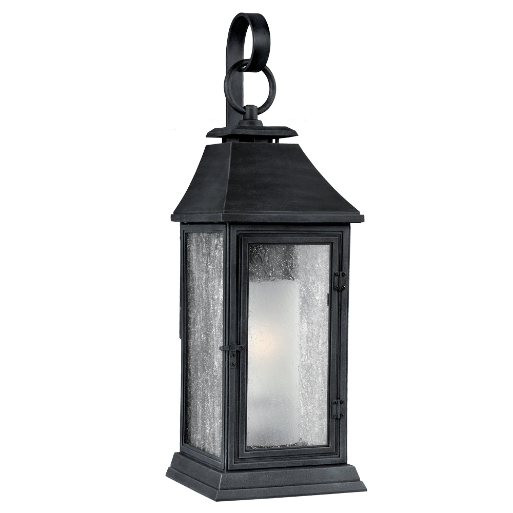 Murray Feiss 1 - Light Outdoor Sconce - C140-OL10601DWZ