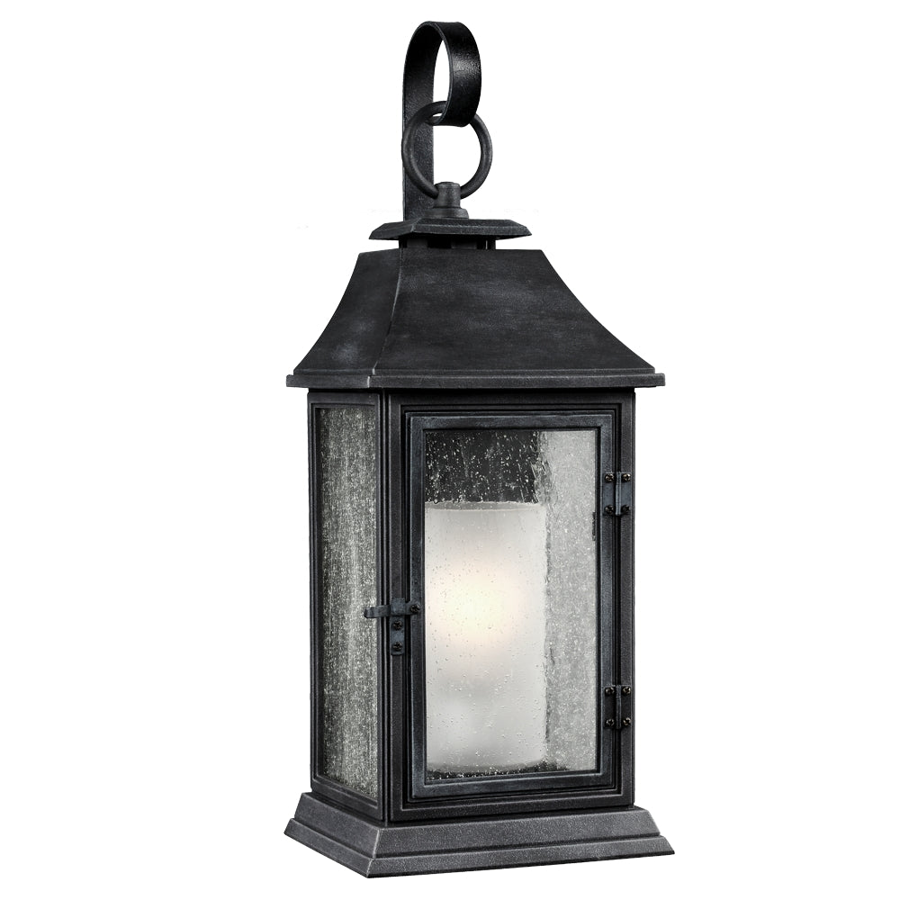 Murray Feiss 1 - Light Outdoor Sconce - C140-OL10602DWZ