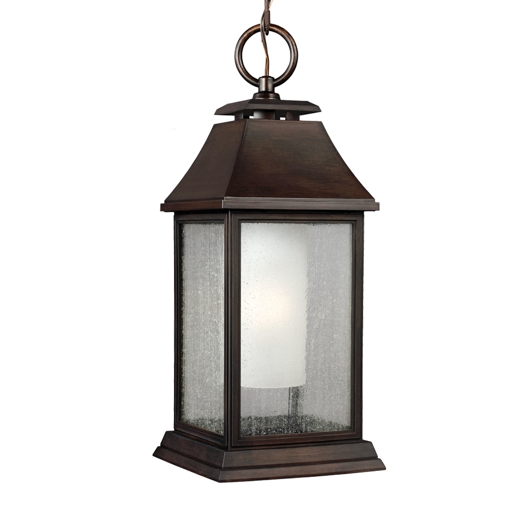 Murray Feiss 1 - Light Outdoor Pendant - C140-OL10611HTCP