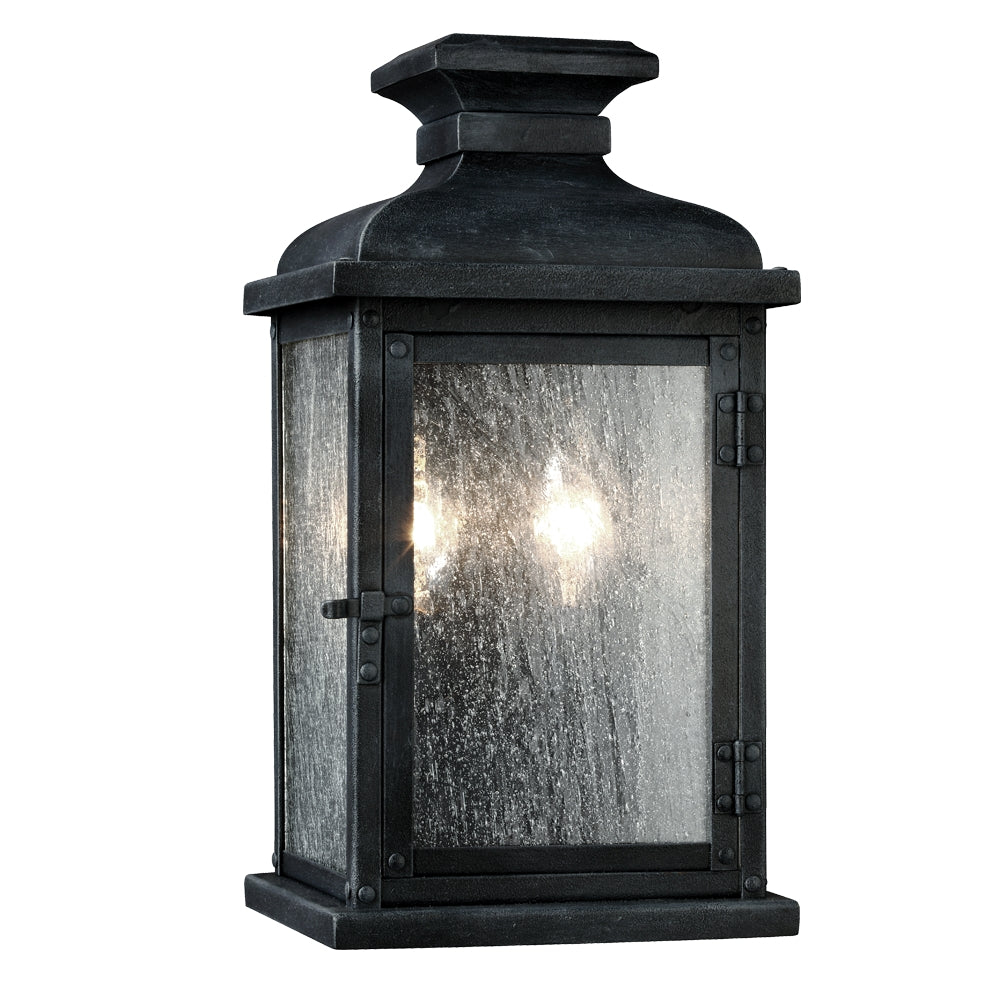 Murray Feiss 2 - Light Outdoor Sconce - C140-OL11100DWZ