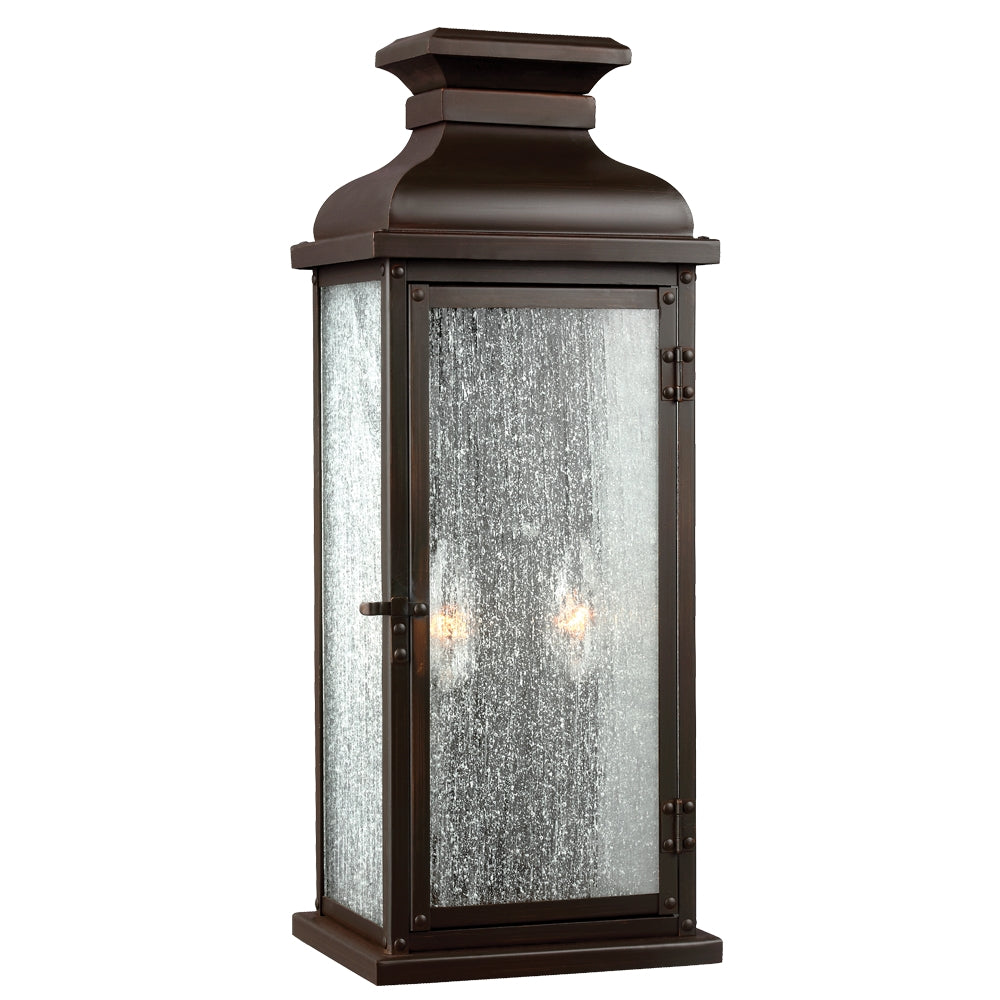 Murray Feiss 2 - Light Outdoor Sconce - C140-OL11101DAC