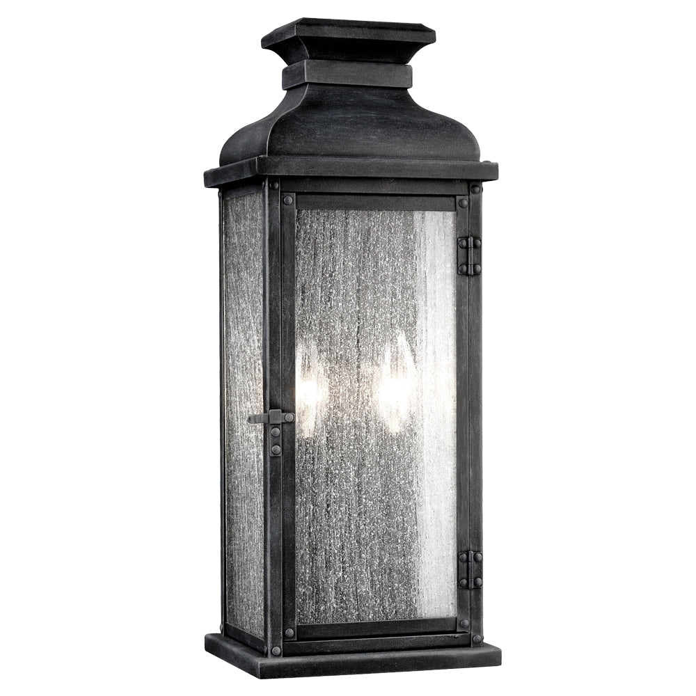 Murray Feiss 2 - Light Outdoor Sconce - C140-OL11101DWZ