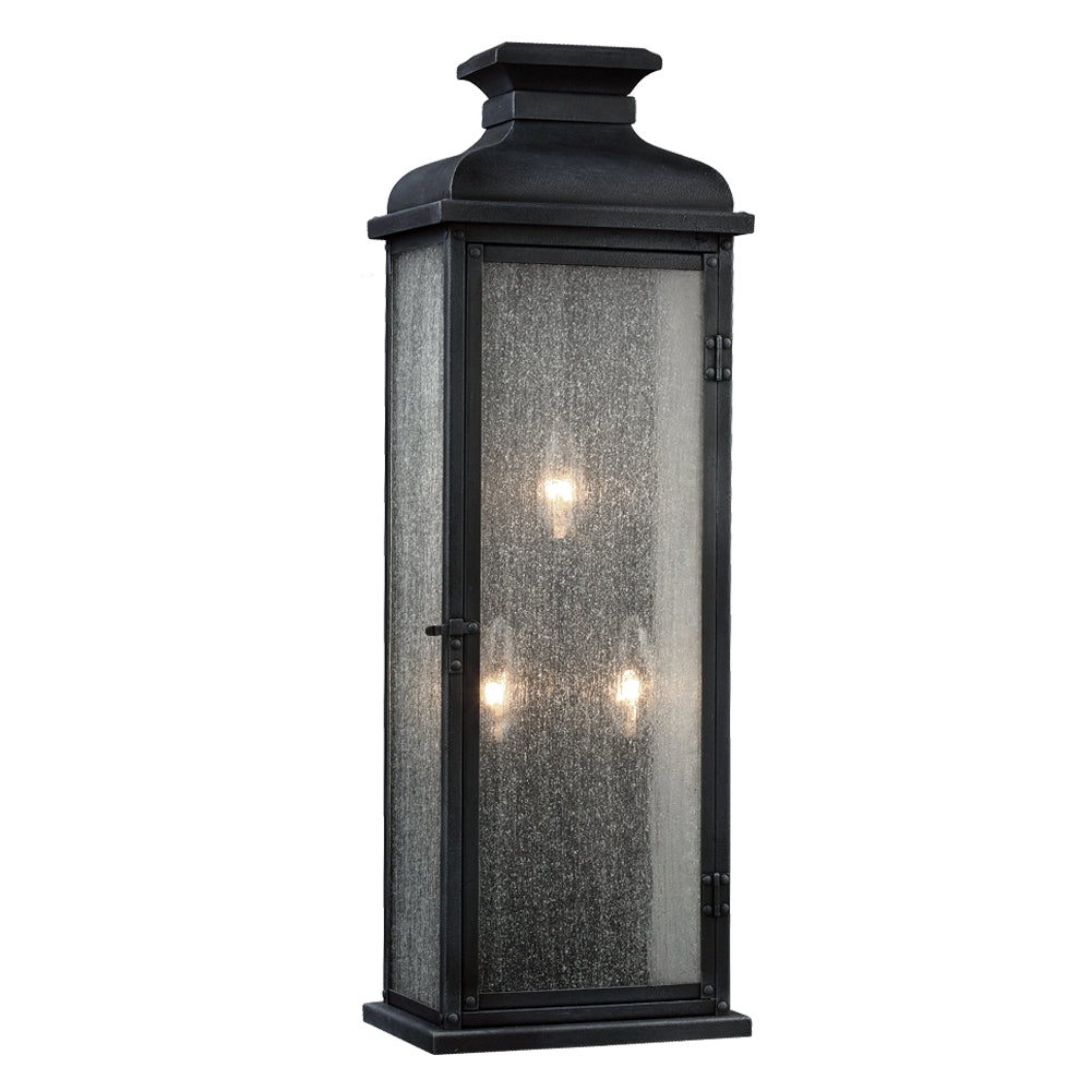 Murray Feiss 3 - Light Outdoor Sconce - C140-OL11104DWZ