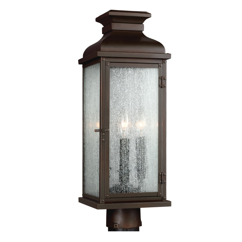 Murray Feiss 2 - Light Outdoor Post - C140-OL11107DAC
