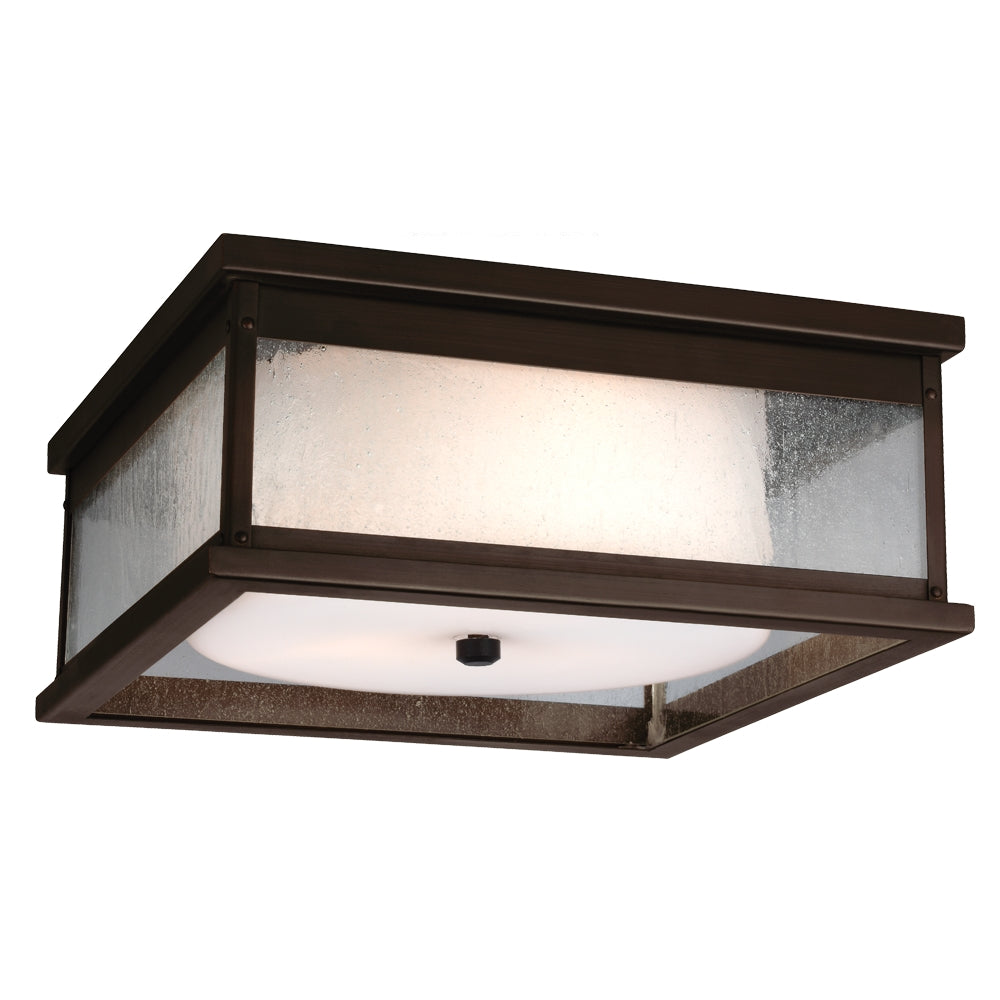 Murray Feiss 2 - Light Outdoor Flush - C140-OL11113DAC