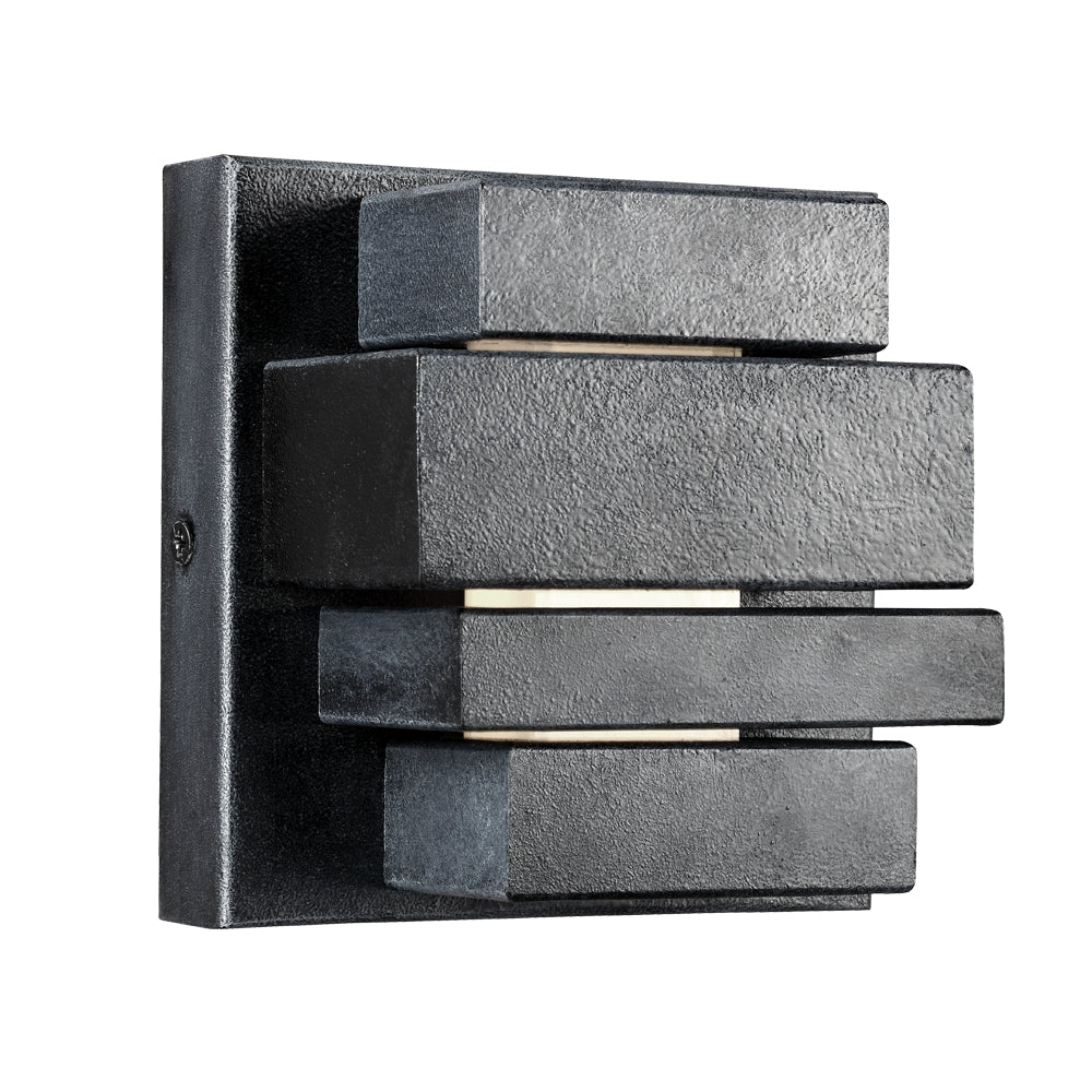 Murray Feiss 5" LED Outdoor Sconce - C140-OL11200DWZ