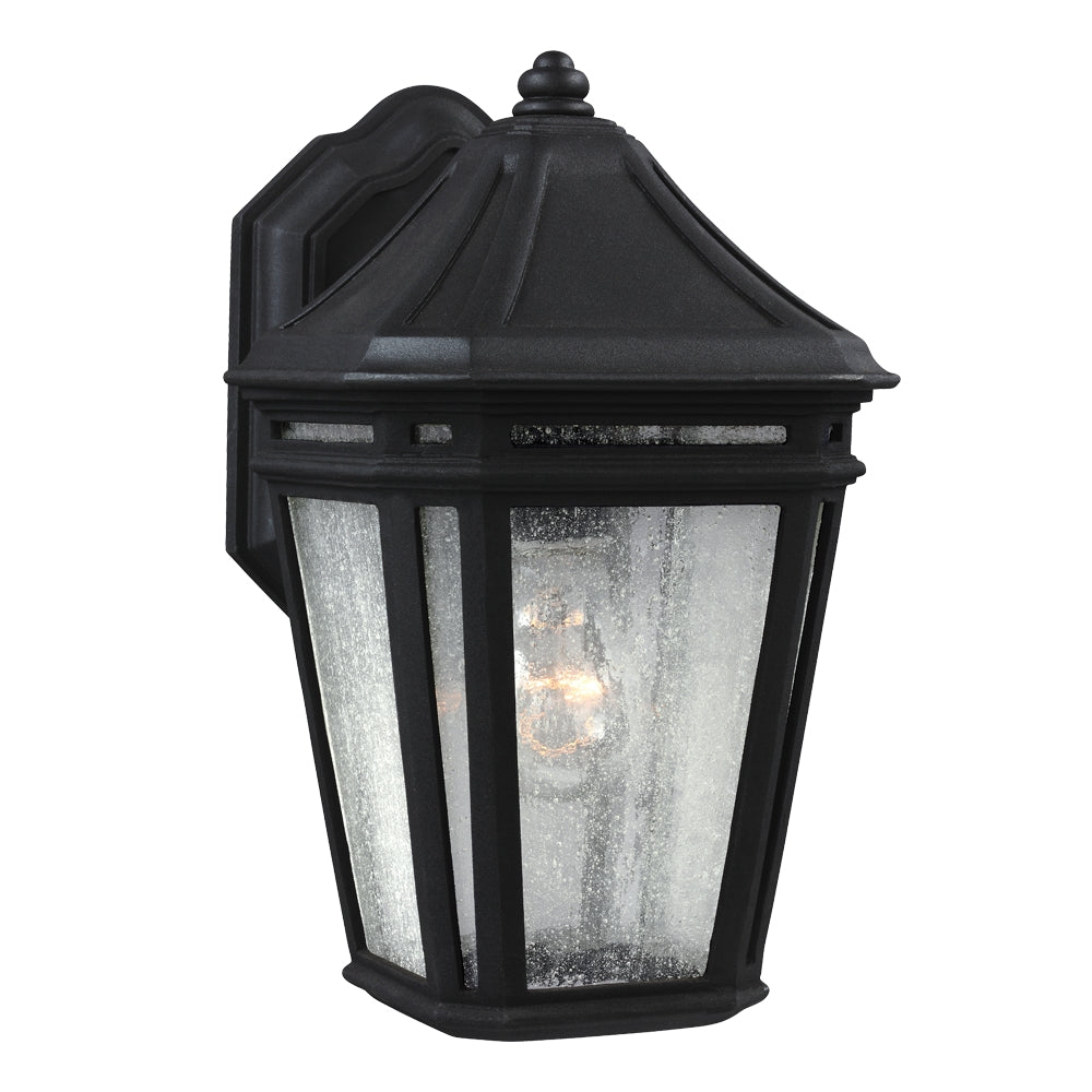 Murray Feiss 1 - Light Outdoor Sconce - C140-OL11300BK