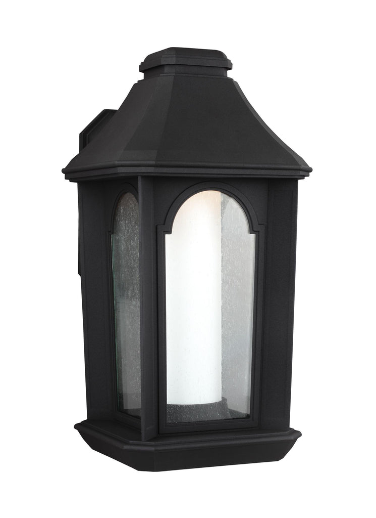Murray Feiss 1 - Light Outdoor LED Wall Lantern Textured Black - C140-OL11502TXB-LED