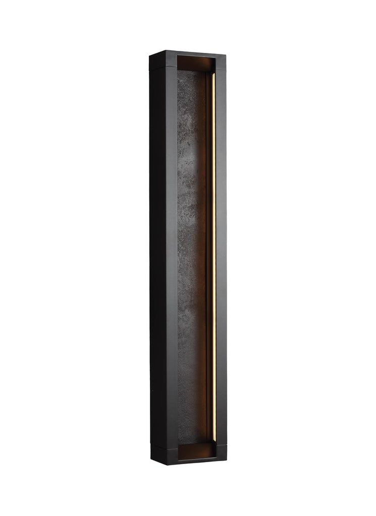 Murray Feiss 6 - Light Outdoor Wall Lantern Oil Rubbed Bronze - C140-OL11603ORB-LED