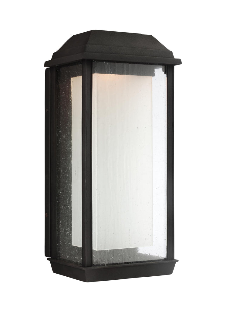 Murray Feiss 1 - Light Outdoor LED Wall Lantern Textured Black - C140-OL12802TXB-LED