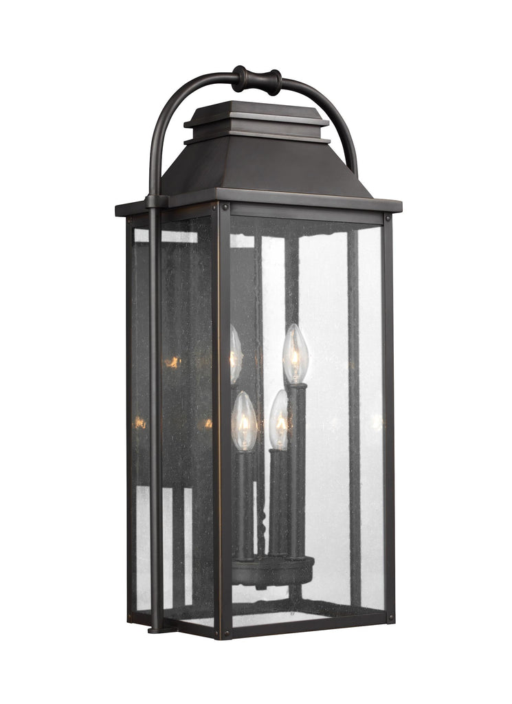 Murray Feiss 4 - Light Outdoor Wall Lantern - C140-OL13202ANBZ
