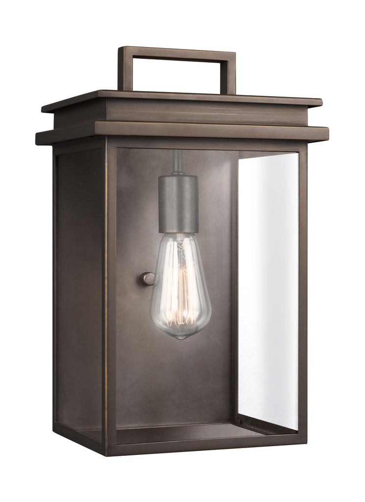 Murray Feiss 1 - Light Outdoor Wall Lantern - C140-OL13602ANBZ