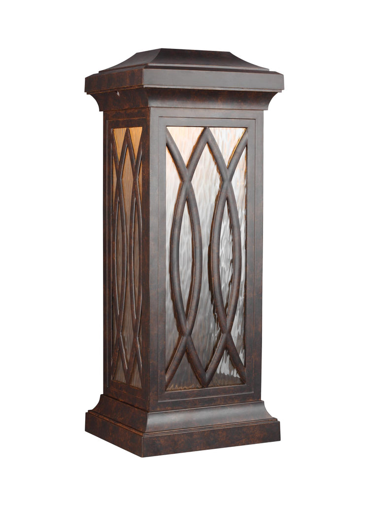 Murray Feiss 1 - Light LED Outdoor Wall Lantern - C140-OL14203WAL-LED