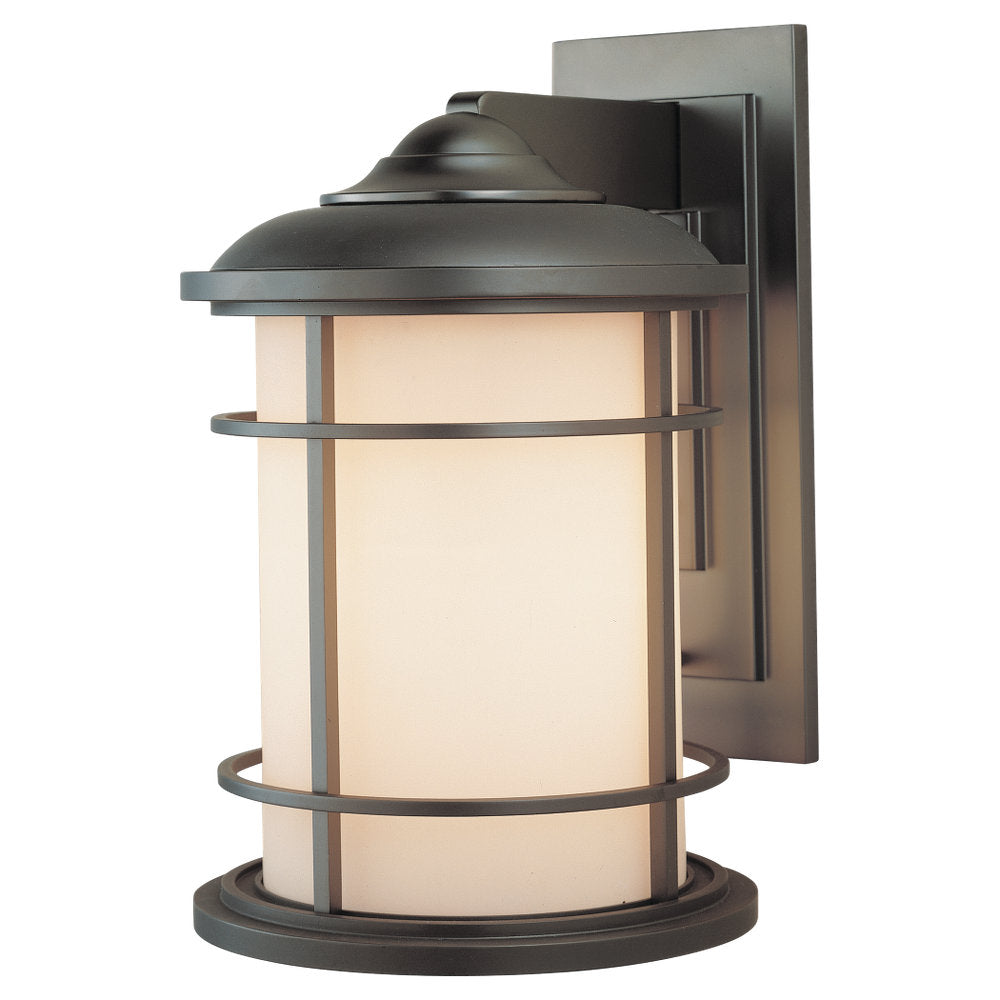 Murray Feiss 1 - Light Wall Lantern - C140-OL2202BB-LED