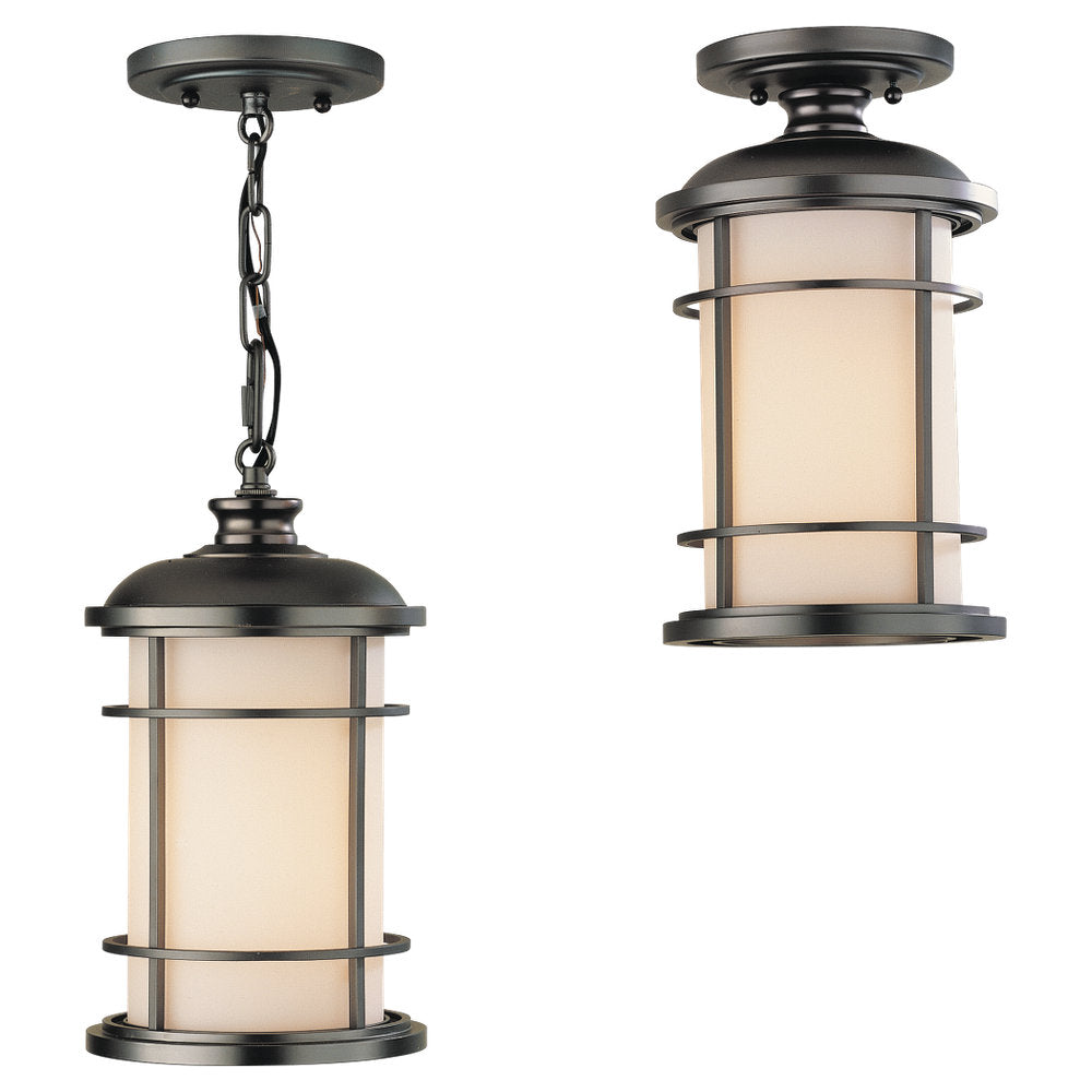 Murray Feiss 1 Bulb Burnished Bronze Outdoor   - C140-OL2209BB