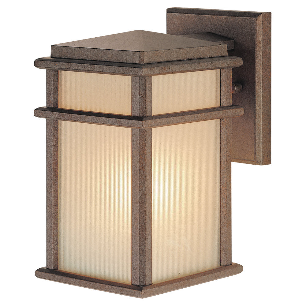 Murray Feiss 1 - Light Wall Lantern - C140-OL3400CB-LED