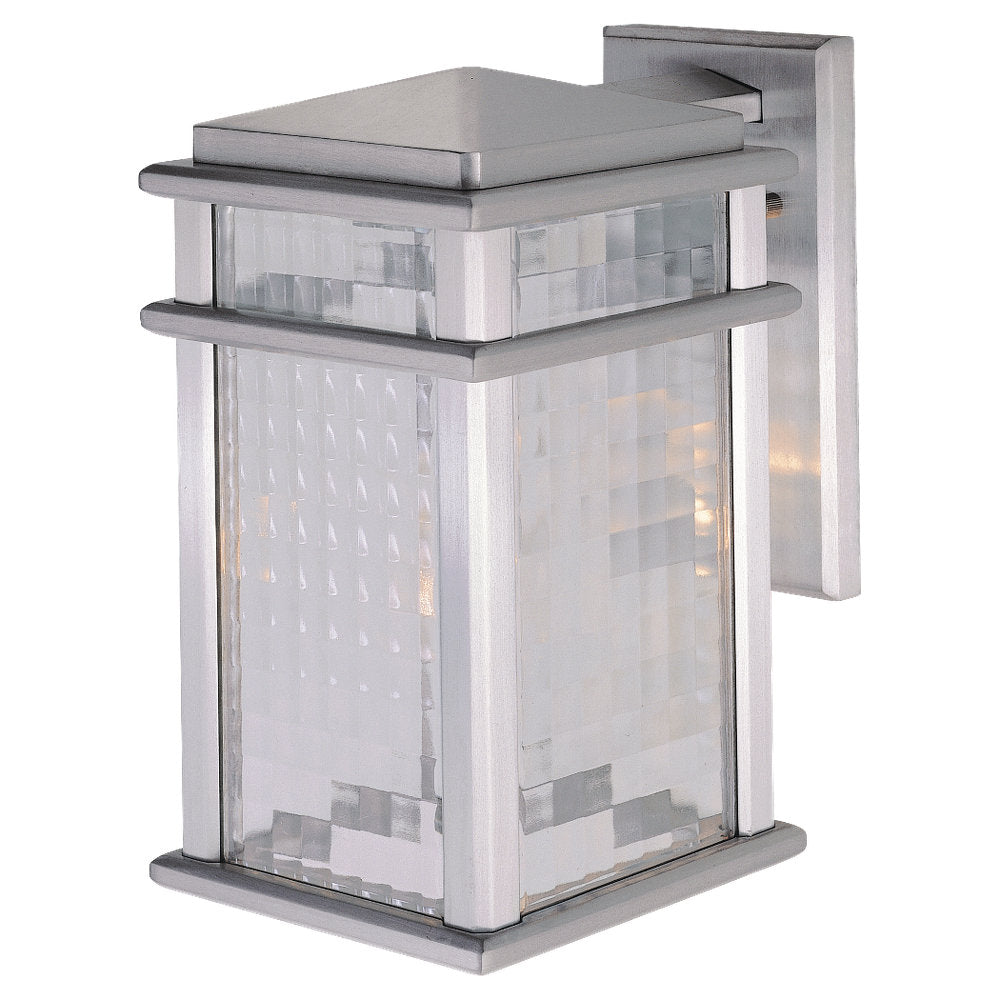 Murray Feiss 1 Bulb Brushed Aluminum Outdoor   - C140-OL3401BRAL